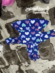  11 ملابس بيبي