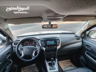  14 بيك اب ميتسوبيشي سبيرتيرو 2022 فحص كامل / يمكن التمويل عن طريق المعرض مباشرة بدفعة أولى 11000