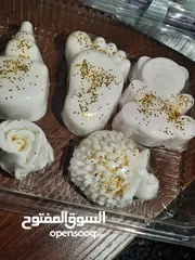  1 تدريب على الاكل وعلى عمل الصبوان