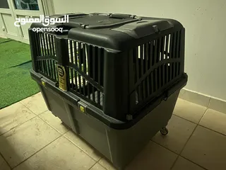  7 Dog cage for sale  قفص كلب للبيع
