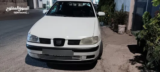  2 سيات قرطبة ديزل 2002