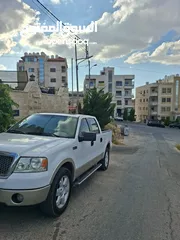  1 فورد f150 فل كامل موديل 2007 فحص كامل للبيع