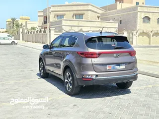  6 KIA SPORTAGE 2019 NON ACCIDENT - AWD TOP EXCELLENT CONDATION URGENTLY FOR SALE