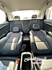  19 Changan eado  2023  شانجان ايدو الكهربائية بالكامل عداد زيرو