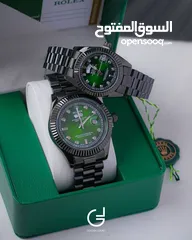  4 ساعات رولكس