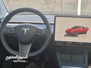  11 تيسلا 3 لونج رانج دول موتور 2023 فحص كامل وبحالة ممتازه
