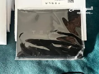  14 كروت تيسلا - كرت تيسلا - مفاتيح تيسلا ريموت كبسات - تيسلا اصلي  Tesla Key Card - Tesla Keyfob