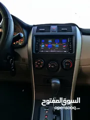  16 تويوتا كورولا 2013 للبيع فحص بسعر مغري جداً