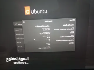  6 لابتوب Microsoft وكاله