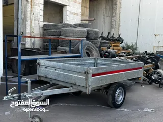  5 عرباي مستورد شبه جديد مجددة فنش الف الالف
