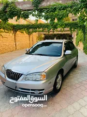  2 هيونداي افانتي XD 2005 ديلوكس 1600cc فحص كامل 7 جيد أوتوماتيك بحالة الشركه للبيع