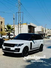  3 فل فل فل Range Rover VOGUE
