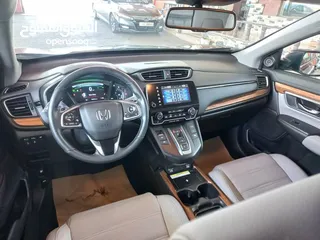  24 Honda CR-V Hybrid Touring 2022-(هوندا سي آر في هايبرد تورنغ)