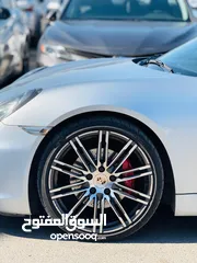  4 Porsche boxstar S 2016 وكالة عمان تحت الضمان