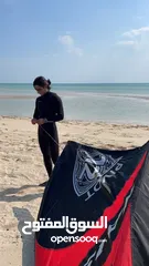  5 Gulf Kitesurfing Paradise: Kitesurfing from Zero to Hero in Bahrain