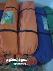  1 جميع أحجام الخيم والمقاسات مطلوبه حسب وضعك واصلي