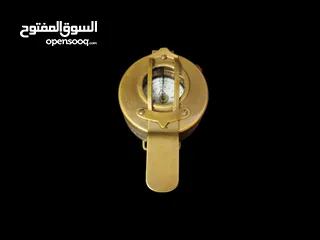  4 بوصله نحاس عسكريه 1941 دقيقه جدا