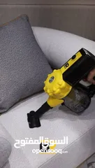  5 مكنسة BR الكهربائية 3 في 1 – التنظيف صار أسرع، أسهل، وأذكى!   لو بدك بيت دايمًا لامع ونضيف