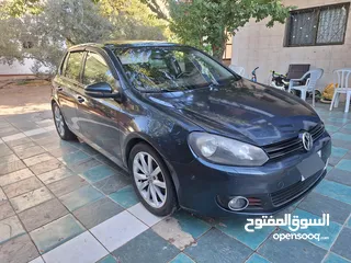  3 Golf mk6 للبيع