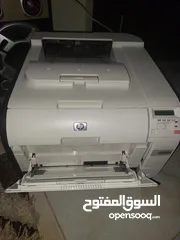  2 طابعة hp  نضام قوي