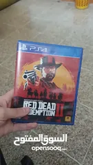  1 Red dead redemption ll
