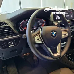  13 BMW X4 (XLINE) 2021/2020