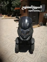  2 سكوتر Quadro QV3 2018