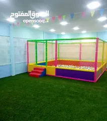  1 بركة طابات برك طابات للحضانات والروضات حسب المواصفات والمساحات المتاحة