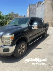  6 فورد F350 ديزل