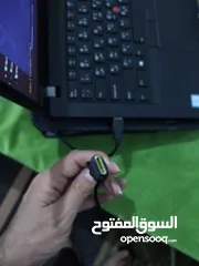  12 لابتوب لينوفو ثينك باد T490 / إنتل كور آي 7 الجيل 8 / الشاشة لمس  التواصل عبر الواتساب فقط