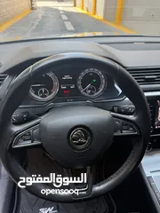  13 سكودا سوبيرب ترخيص 2020