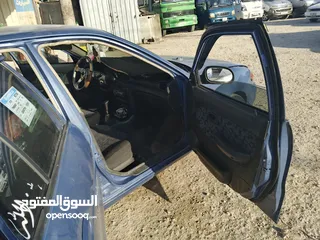  8 هونداي اكسنت موديل 1994 نظيفة للبيع