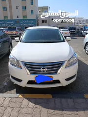  4 Nissan sentra