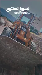  6 جرافة  جتر أمريكي