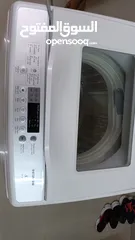  4 Hitachi washing machine