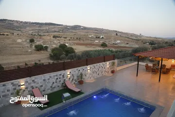  4 مزرعة وشاليه شروق للايجار يومي بأسعار مناسبة