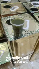  9 زيت زيتون للبيع نخب اول مكفـــوول كـفـاله حقيقيه