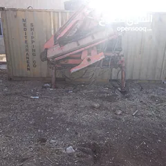  2 ونش أطلس للبيع