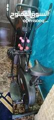 3 جهاز رياضه للبيع باقل الاسعار+كيس ملاكمه منفاخ هديه