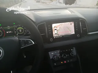  7 سكودا كاروك فل الفل اضافات  للبيع بسعر مغري ع الكاش