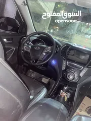  1 هونداي سانتافي مديل 2016