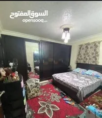  4 شقة للبيع بارقي احياء الهرم
