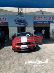  2 Ford mustang 2010 V6 4000CC