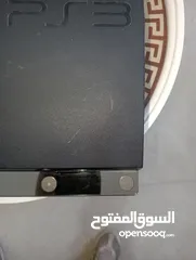  5 بلايستيشن 3 مهكره عليها 80 لعبه مع ايتين اصليات فش في اشي جهاز ما شاء الله وموجود خدمه التوصيل الضفة