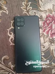  2 هاتف :سامسونج galaxy a12