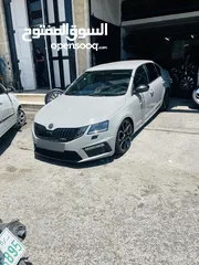  11 SKODA  Octavia VRs