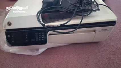  1 طابعة HP للبيع الحالة جديدة