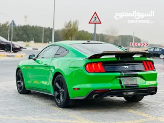  7 FORD MUSTANG ECOBOOST 2019