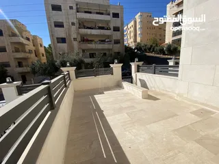  4 شقة مميزة للبيع في عمان - تلاع العلي - طابق أرضي