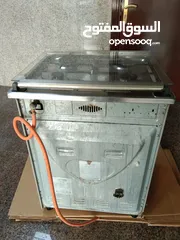  3 Cooking Range